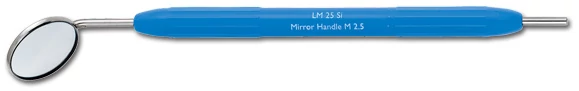 Tükörnyél LM kék 25 SI