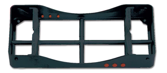 LM Servo 5 műszertartó kazetta 180x86x28mm