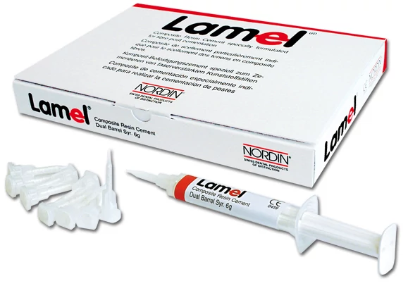 Lamel composit resin cement 6g Nordin