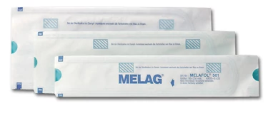 Sterilizációs tasak 5x25cm 1000db Melafol