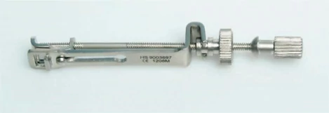 Matricafeszítő 6mm körkörös HS