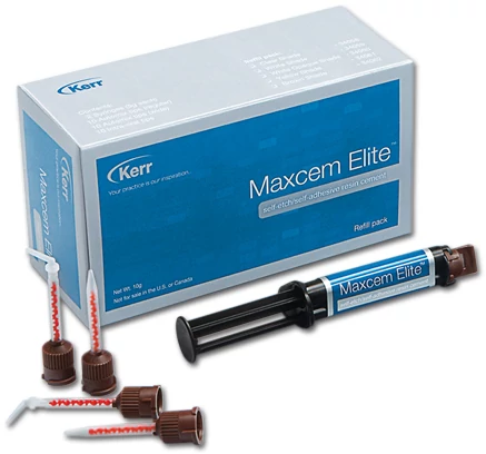 Maxcem Elite Mini Kit