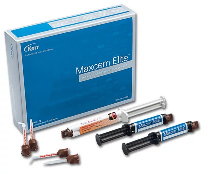 Maxcem ELite Value Kit
