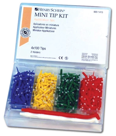 Mini Tips Set 4x100db HS
