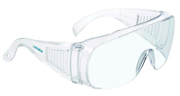 Védőszemüveg MONOART GLASS LIGHT