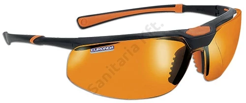 Védőszemüveg Monoart Stretch Orange