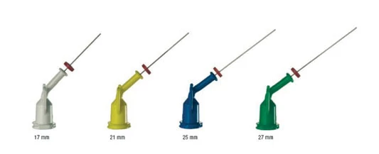 Navi Tips 30G 25mm kék 20db