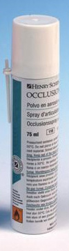 Okklúziós spray zöld 75ml HS