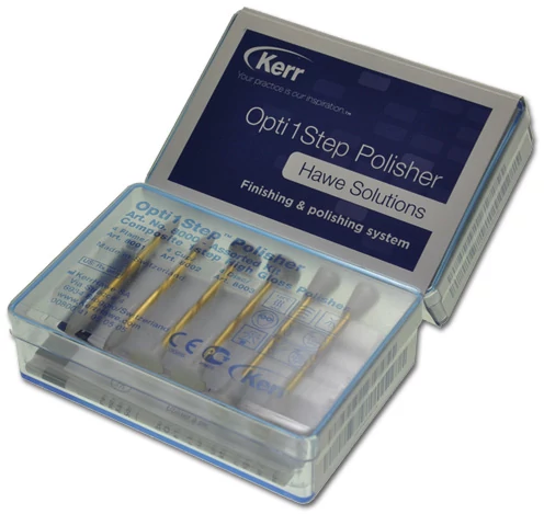 Opti 1 Step Polisher Assortment Kit