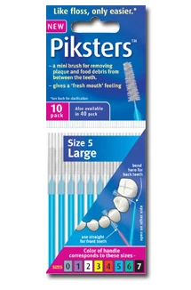 Piksters 10db Nr.5 Blue (0,56/1,10mm)