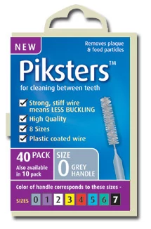 AKCIÓ - Piksters 40-es csomag 6+1