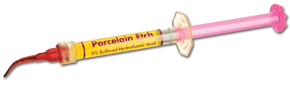 Porcelán Etch 2x1,2ml