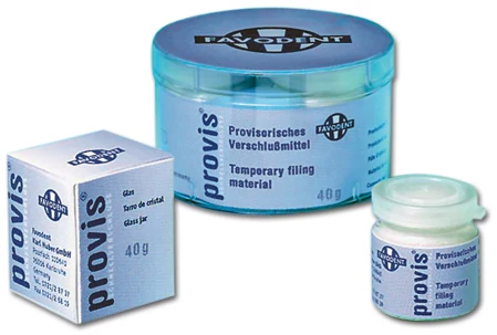 Provis fehér 40g