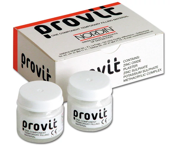 Provit ideiglenes t. 6x28g Nordin