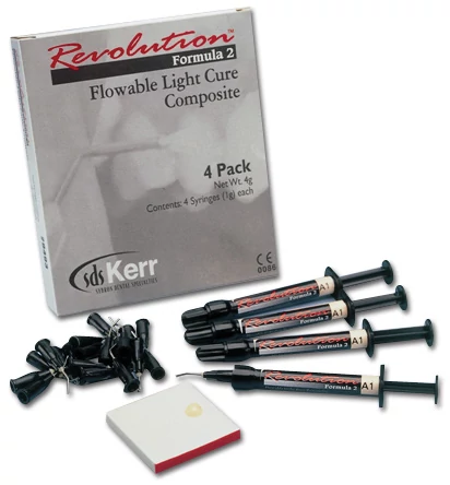 Revolution Formula 2, 4Pak A1