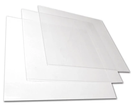 Soft-Tray mélyhúzó fólia 1,5mm (127x127mm) 1db