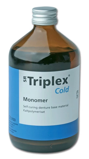 Triplex Cold Monomer 0,5L