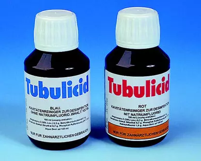 Tubulicid kék fluoridmentes 100ml