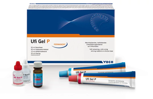 Ufi Gel P set