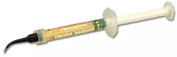 Universal Dentin Sealant készlet 4x1,2ml+20 vég