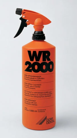WR 2000 tisztító spray 1 L. Dürr