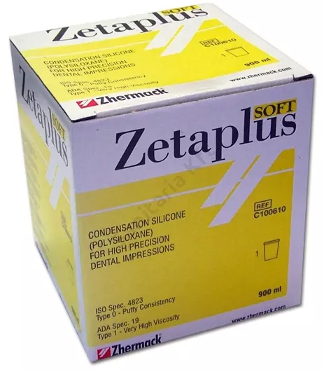 Zetaplus Soft 900ml/1,53kg