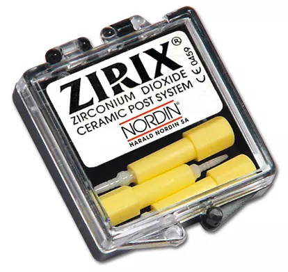 Zirix Refill L4 3db Nordin O1,35