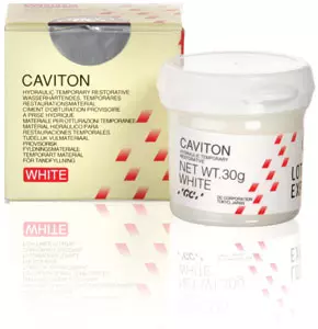 GC Caviton 30g fehér