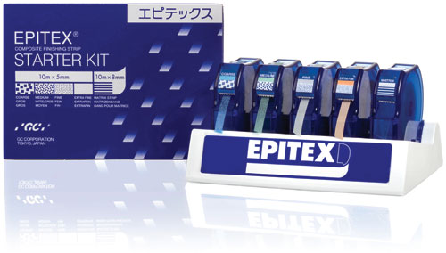 GC Epitex Translucent Matrix celluloid szalag 10m
