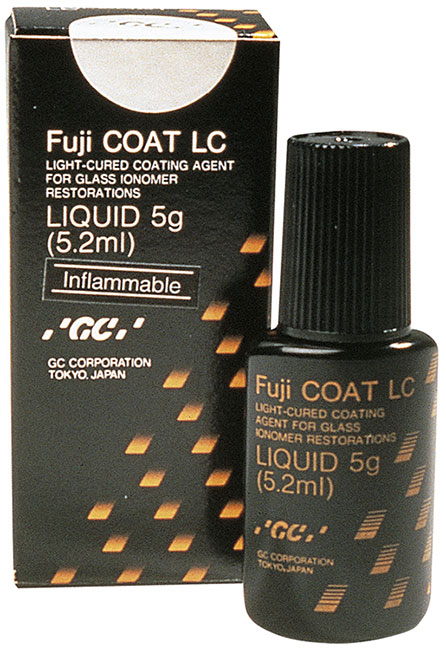 GC Fuji Coat LC 5,2ml/5g/ liquid