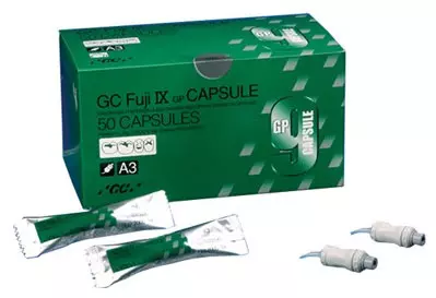 GC Fuji IX GP A3,5 kapsz. 50db