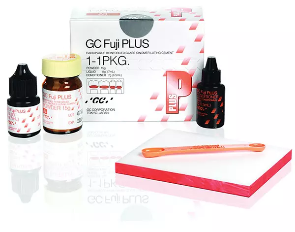 GC Fuji Plus Full Set A3 (15g+7ml+6,5ml)