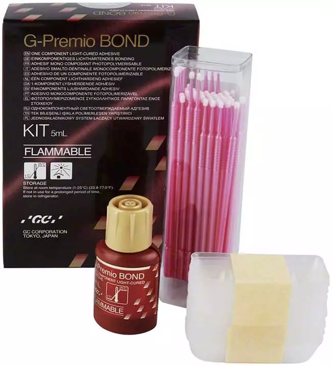 GC G-Premio BOND 5ml Kit