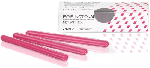 GC ISO Functional Sticks 15x 8 gr