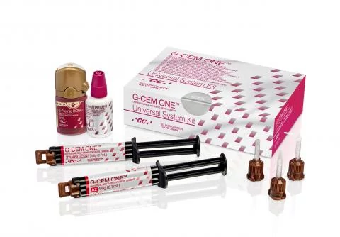 GC G-CEM ONE Universal System Kit