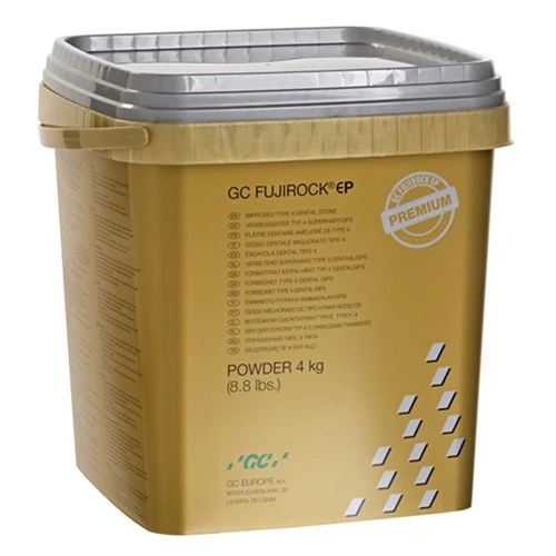 GC Fujirock EP, Premium Line, Titanium Grey, 4kg