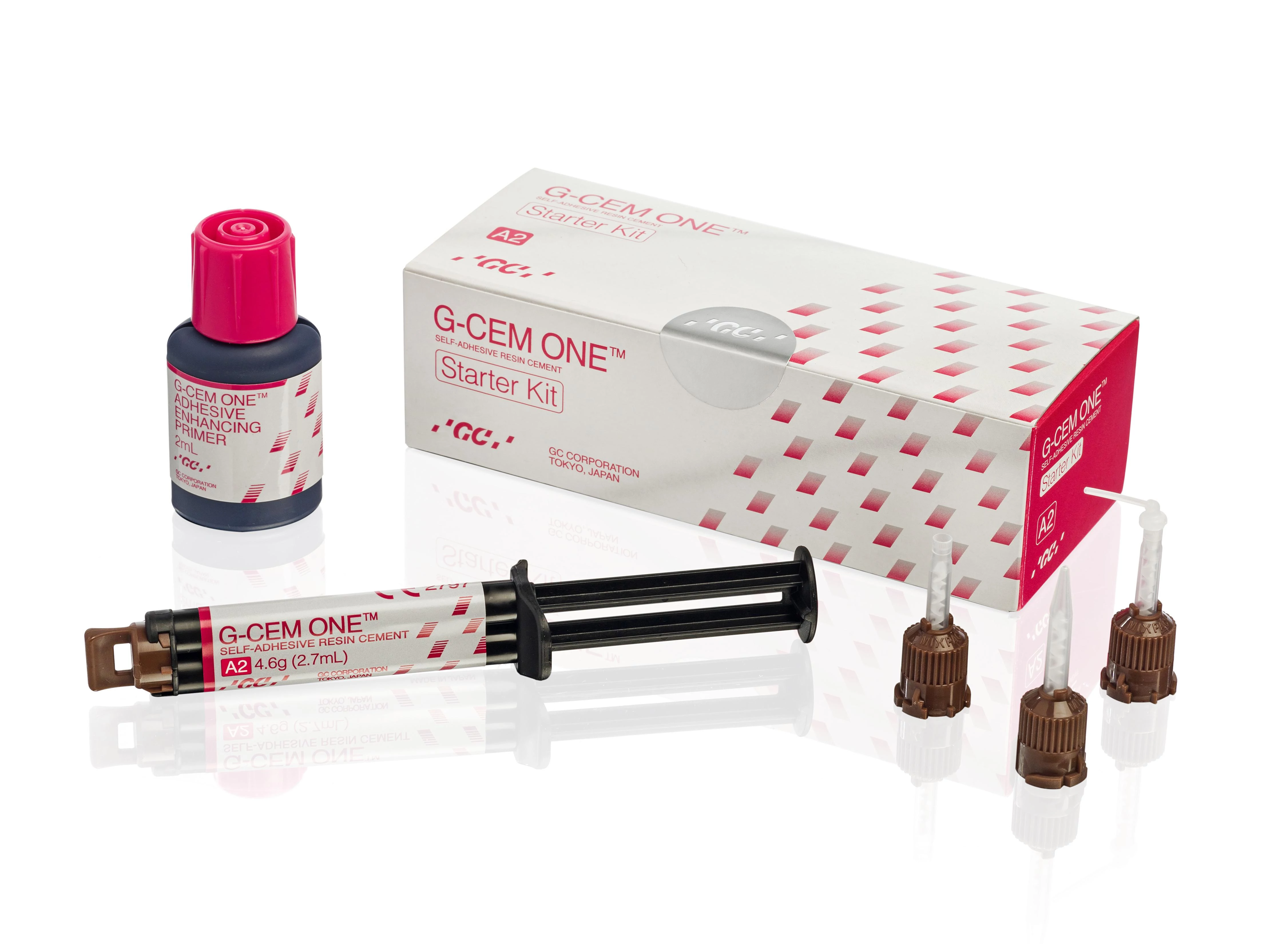GC G-CEM ONE Starter Kit A2