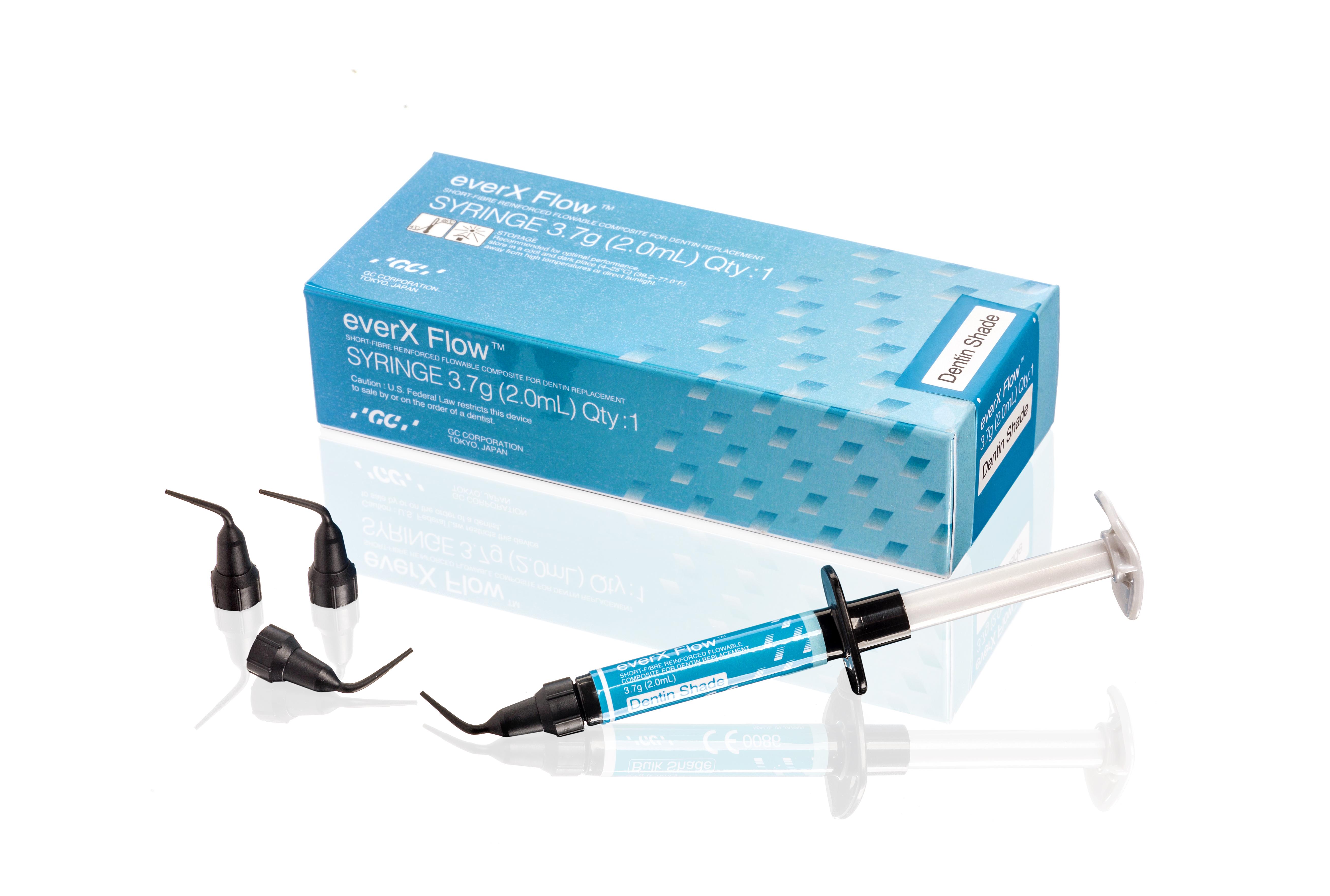 GC EverX Flow Dentin syringe 2ml(3.7g)