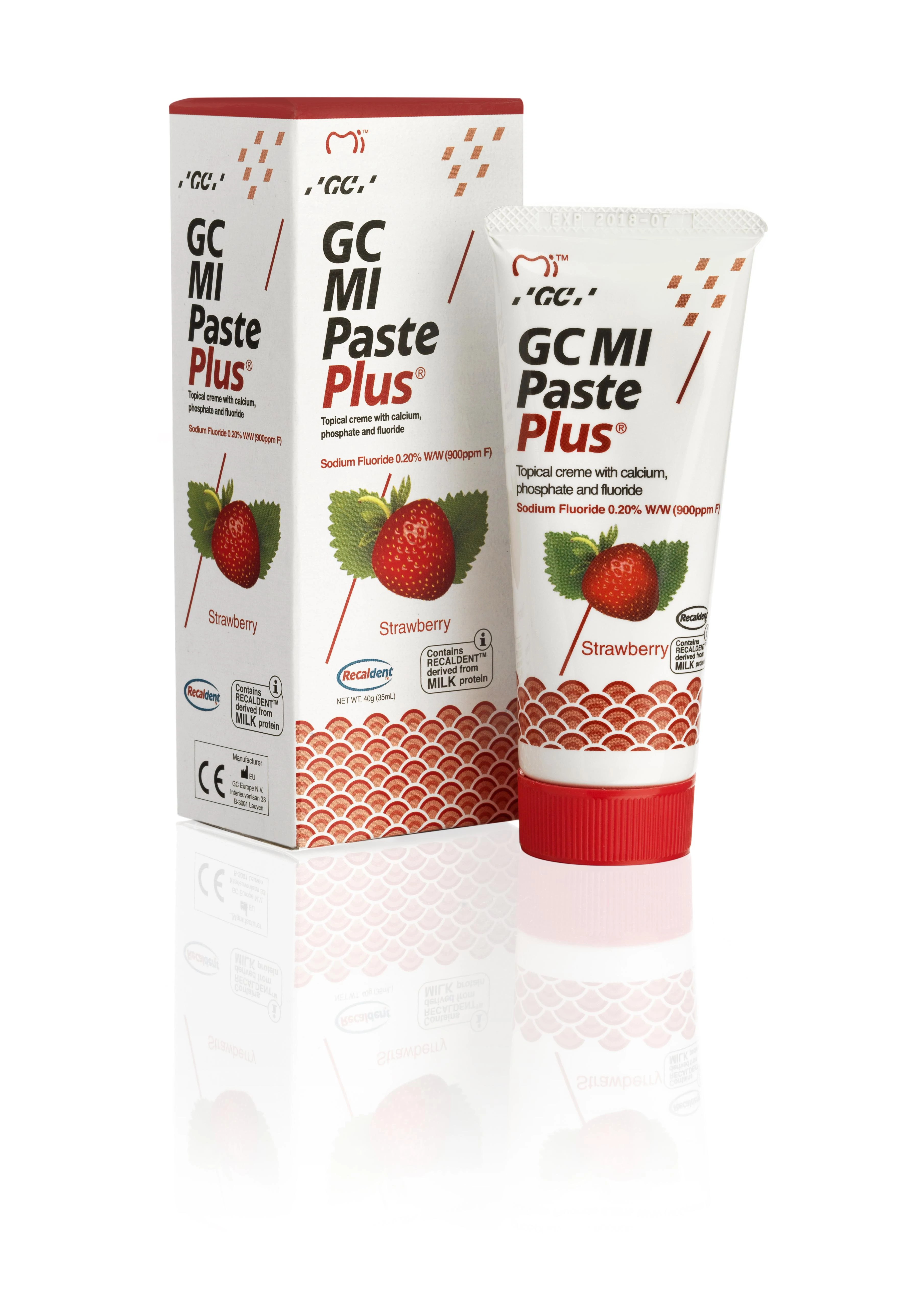 GC MI Paste Plus eper 1db