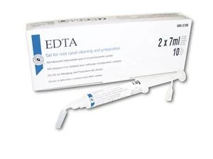 EDTA gél 19% 2x7g fecskendő+10db kanül HS