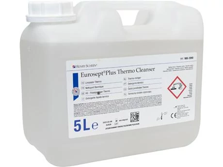 EuroSept Plus Thermo Cleanser műszerek gépi tisztításához 5l HS