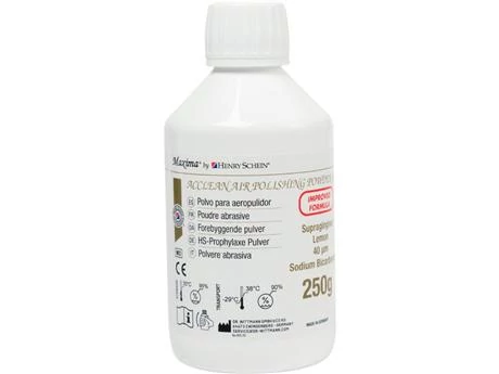 Acclean Air Prophylaxis por citrom 250g 40m fluoridmentes HS