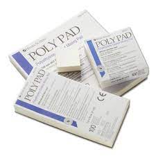 Keverőblokk PolyPad csúszásmentes 7,5x7,5cm 100 lap HS
