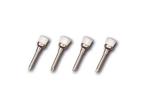 Polírozókefe nylon sörte mini 50db HS