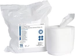 EuroSept Plus Wipes XL alkoholmentes refill 70db kendővel 320x300mm HS