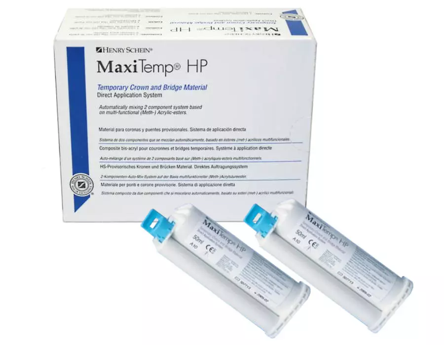 AKCIÓ - Maxi Temp HP 2x50ml HS