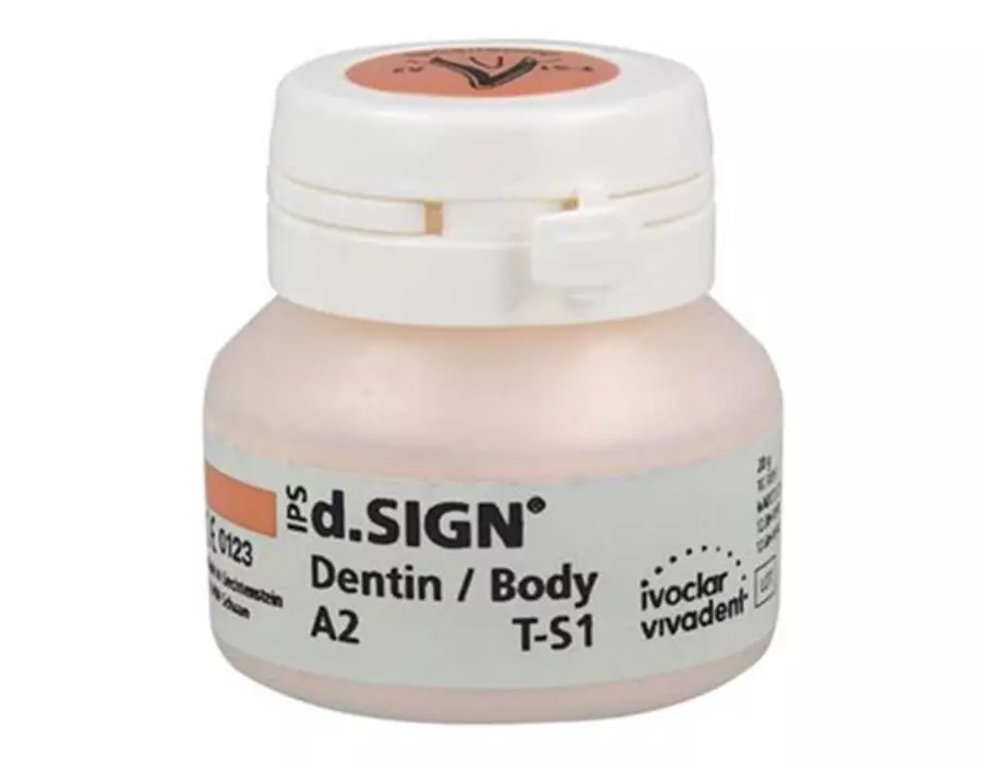 ZZ-IPS d.SIGN Dentin 20g 320/5B