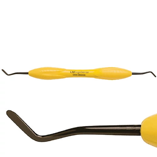 Dark Diamond Plastic Instrument posterior ErgoSense