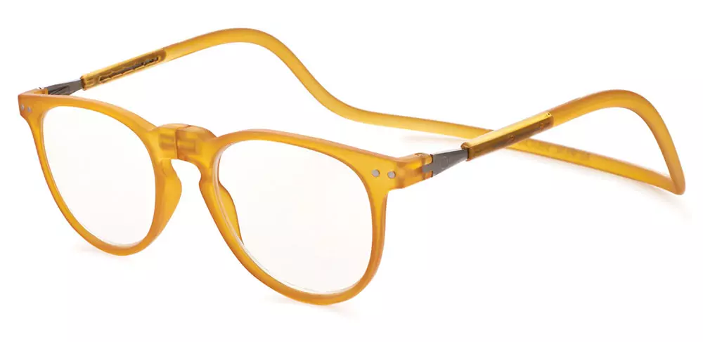 Szemüveg Chromatic,sárga 1.50