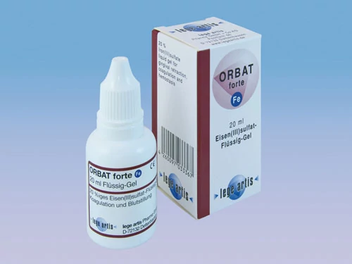 Orbat sensitive 20ml